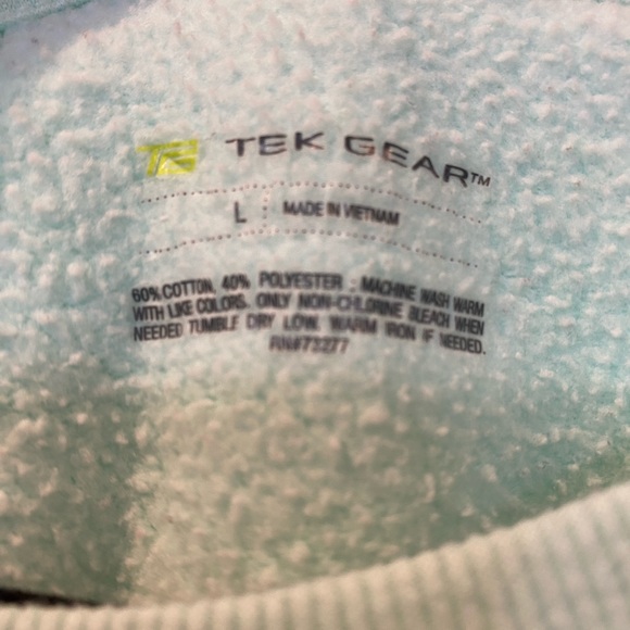 Women’s Tek Gear Ultrasoft Fleece Hoodie - Picture 3 of 3